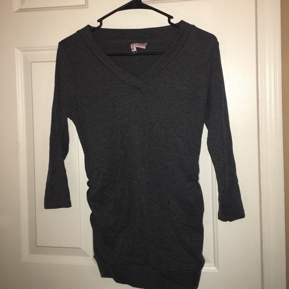 Maternity sweater