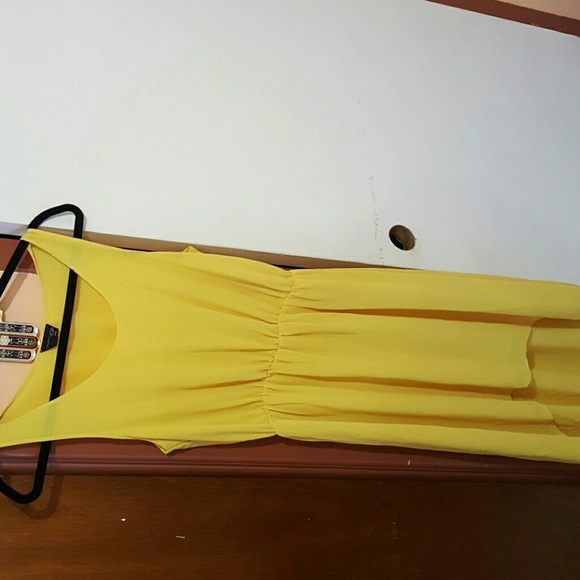 Top shop dress - Picture 3 of 4