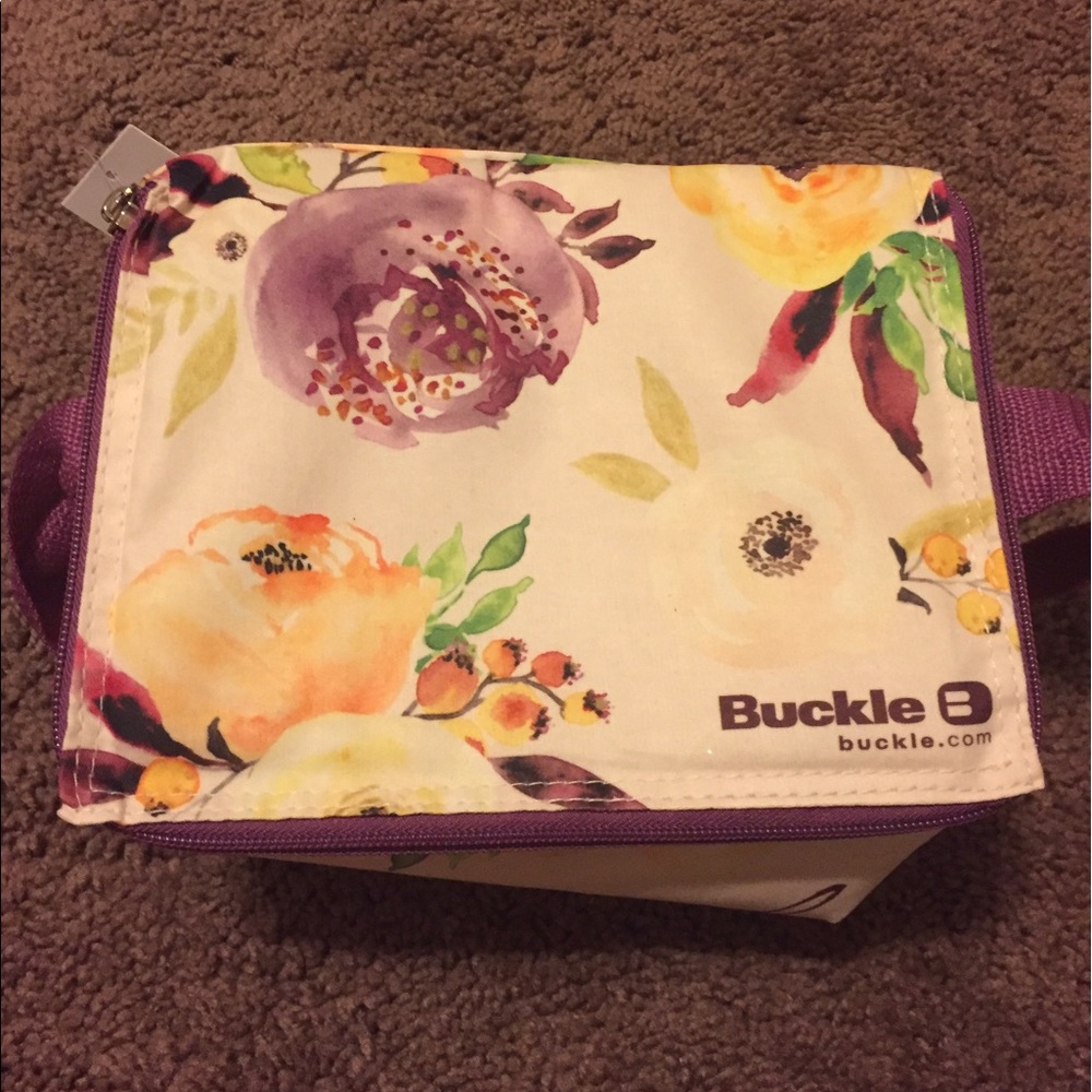 Gimmicks floral lunchbox