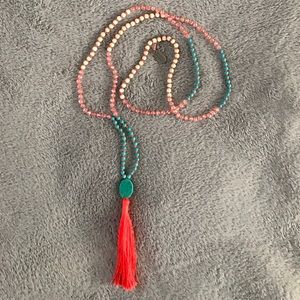 Anthropologie Long Necklace