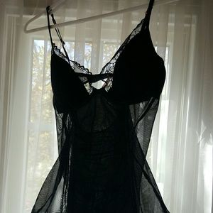 Very Sexy lingerie with garter straps