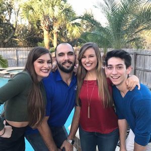 Meet your Posher, Connor