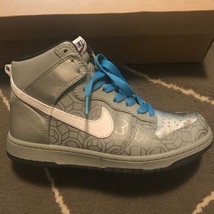 Women's Nike Dunk High Premium