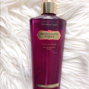 victorias secret body mist