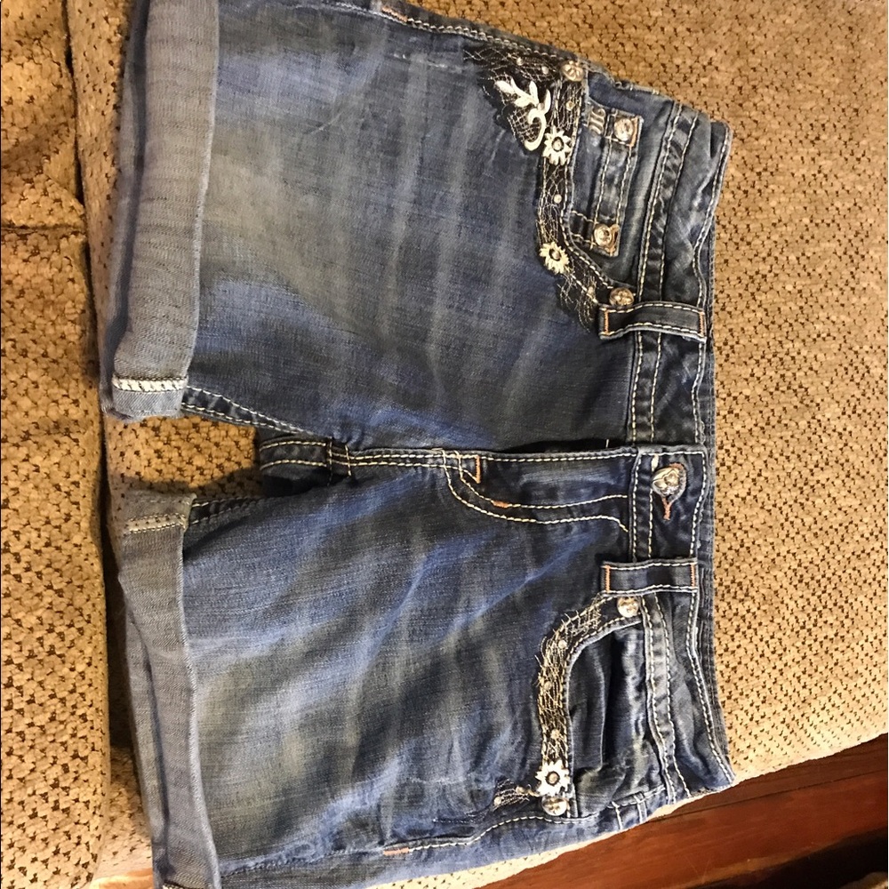 Miss me shorts