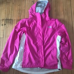 North Face Rain Jacket