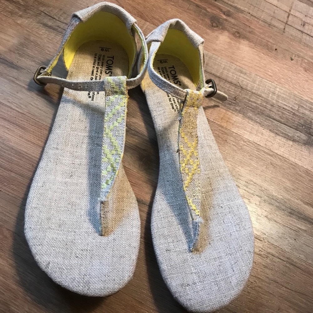 TOMS sandals