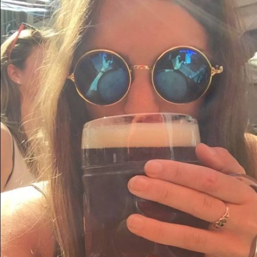 Funky shades