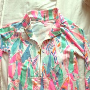 Lilly Popover