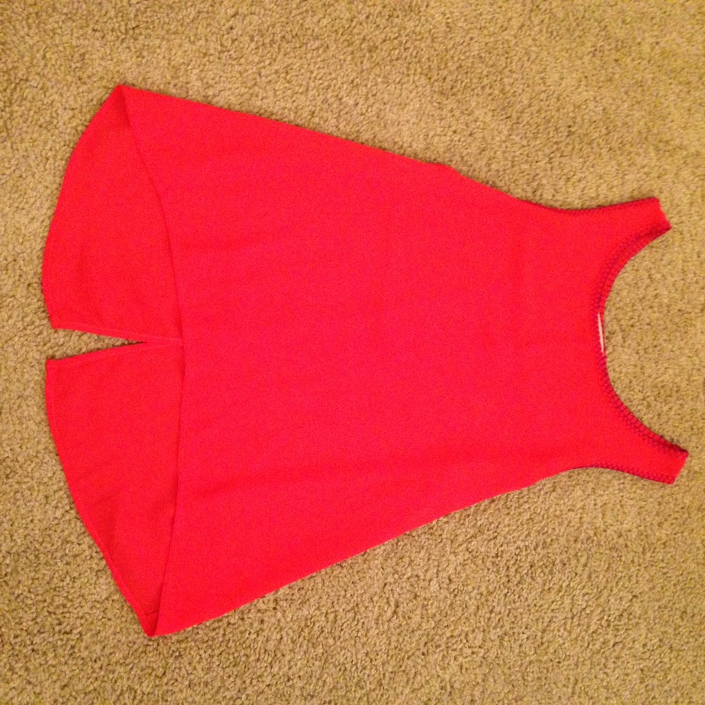 Reb blouse