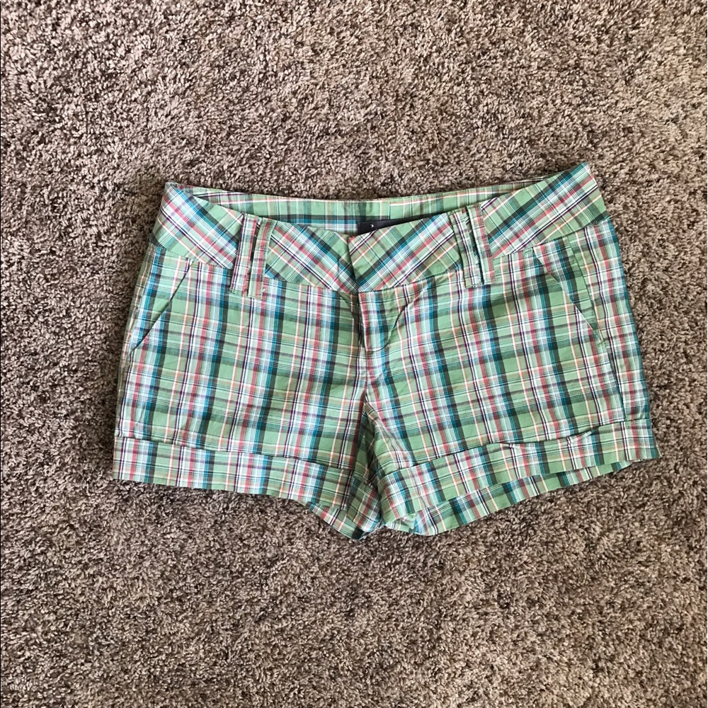 Forever 21 shorts
