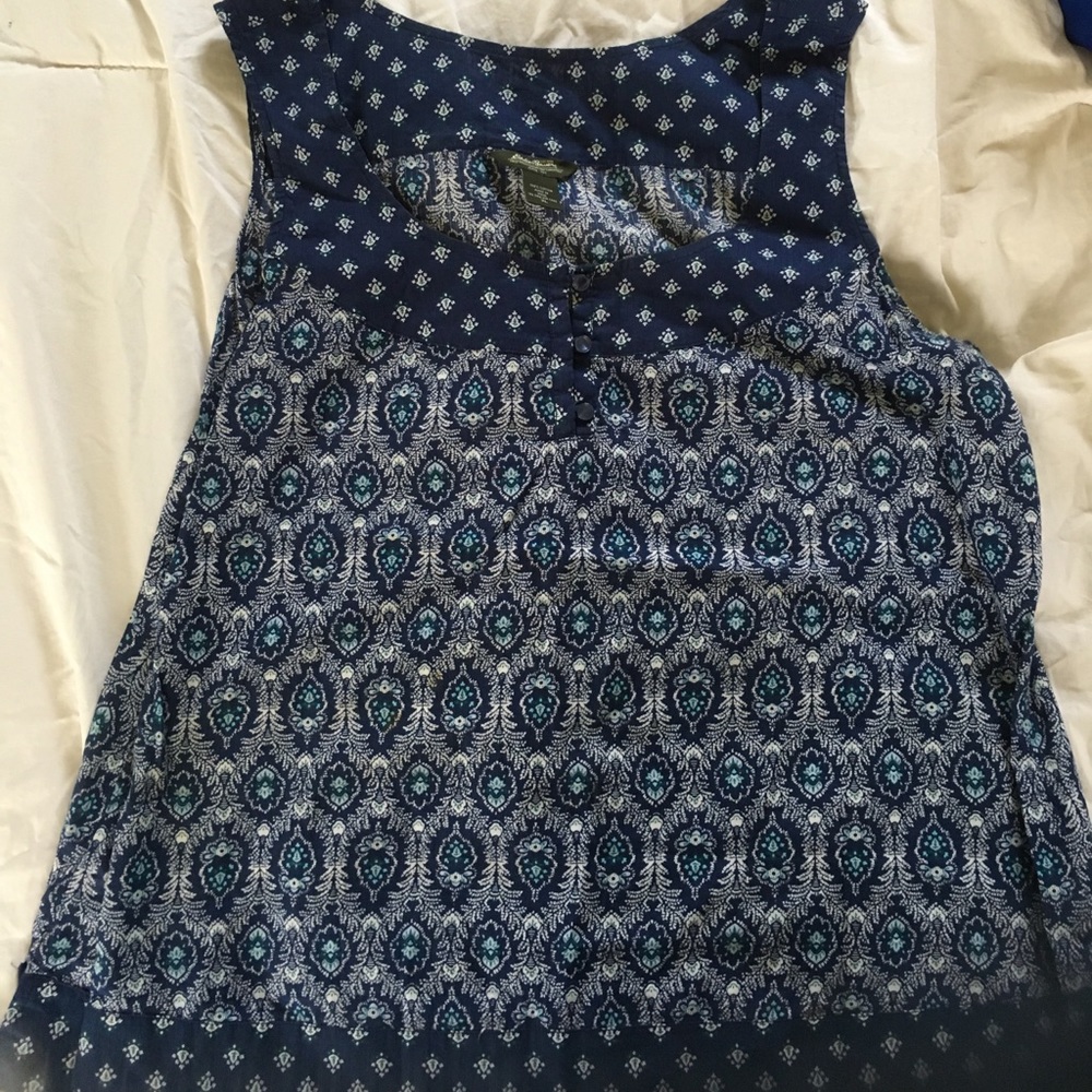 Eddie Bauer top