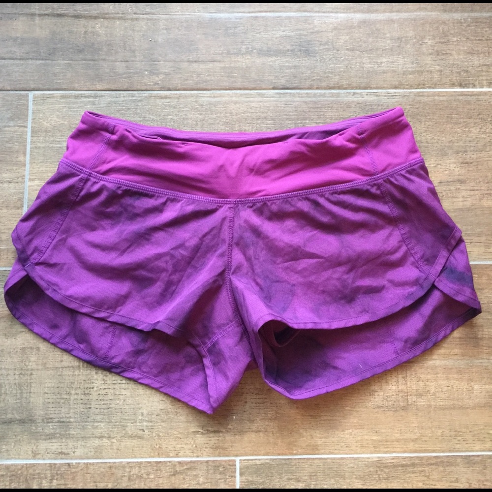 Lululemon speed short