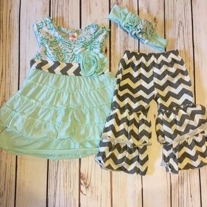 Girls boutique clothing