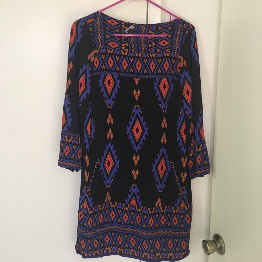 Lucky brand shift dress