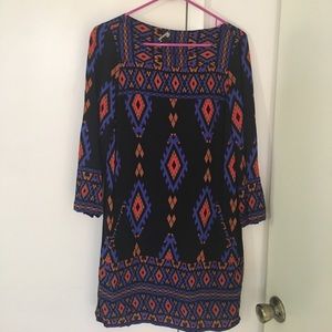 Lucky brand shift dress