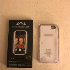 Lumee iPhone Case