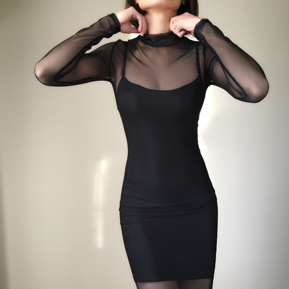 Nikita Midi Dress. Made in USA. ON SALE - Picture 2 of 4