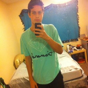 Meet your Posher, Garret