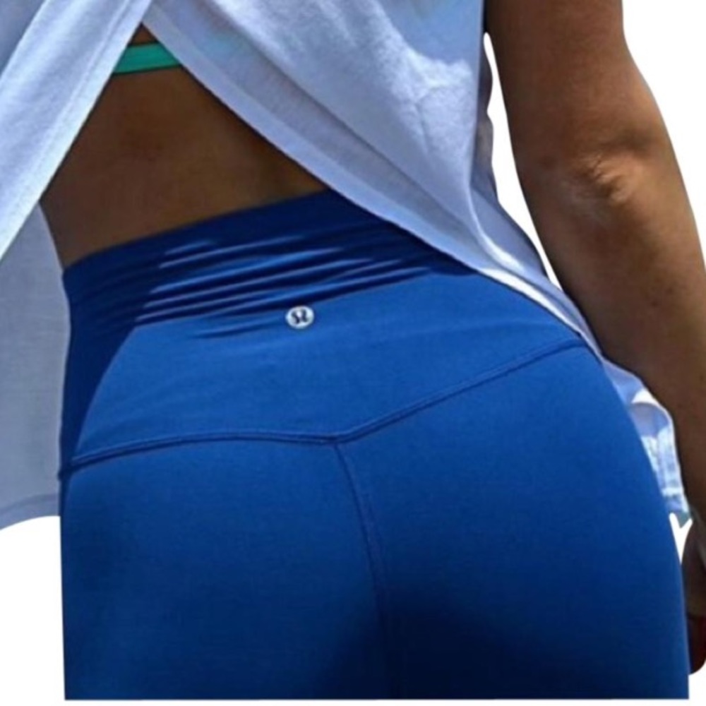 Lululemon Align Crop