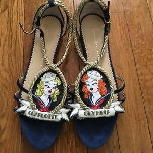 Charlotte Olympia Sandal
