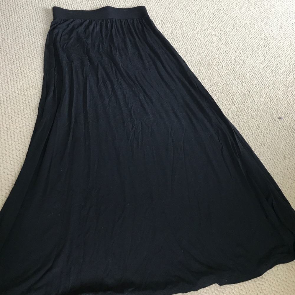 Maxi skirt