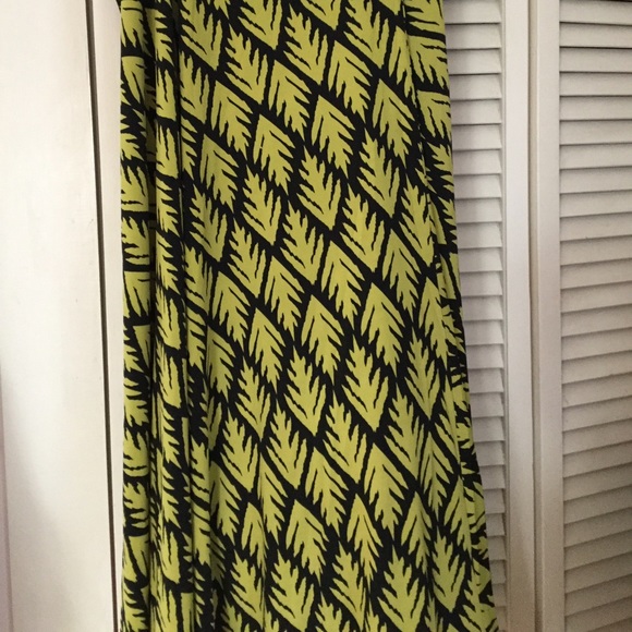 LuLaRoe Dresses & Skirts - LuLaRoe maxi medium