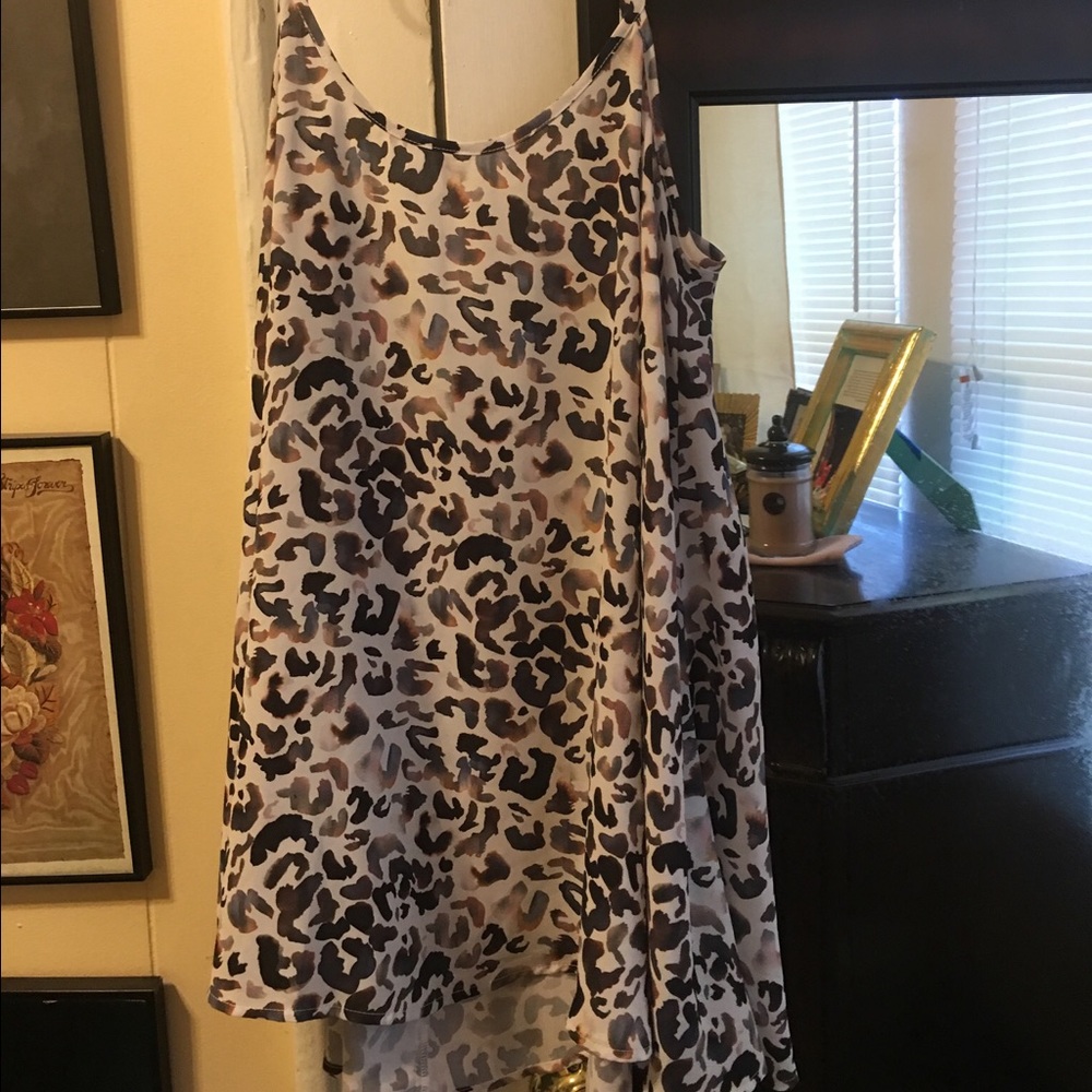 Mumu Tank