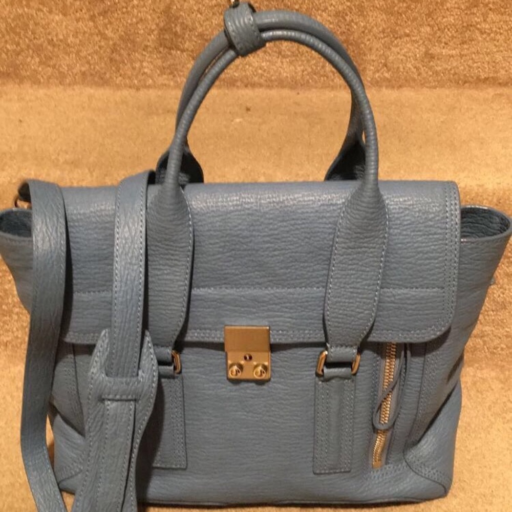 ❌SOLD❌ Medium Pashli Leather Satchel
