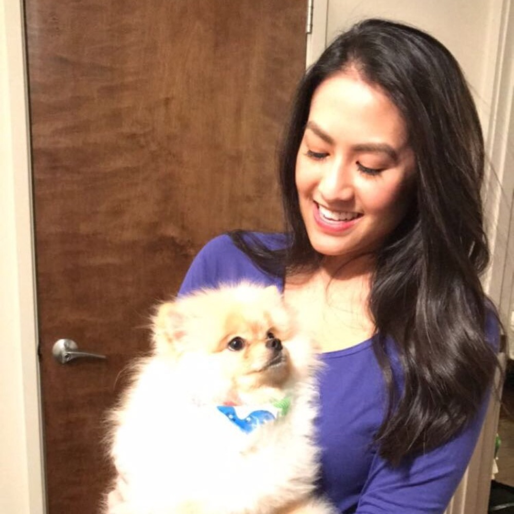 Meet your Posher, Mary ann