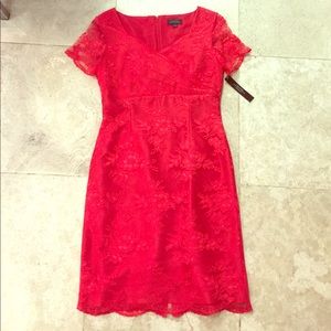 TAHARI Arthur S. Levine Dress