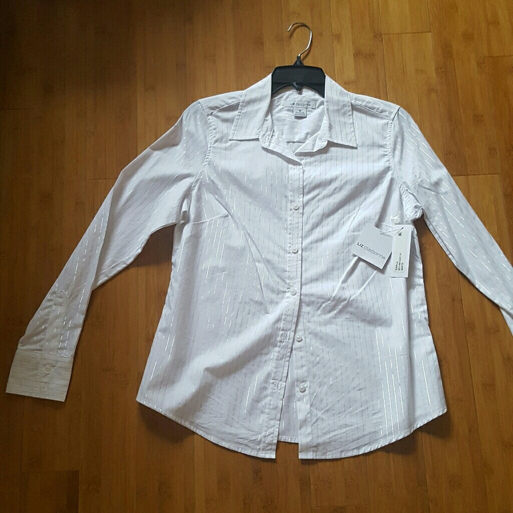 NWT Liz Claiborne shirt!