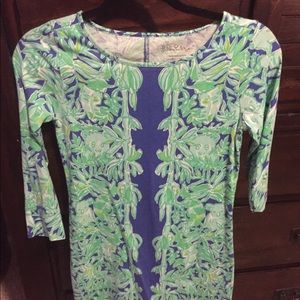 Lilly Pulitzer cotton dress