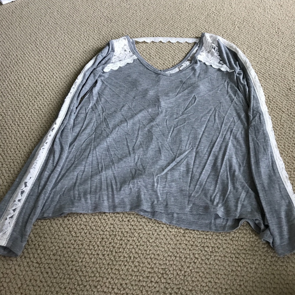Lacy Shirt