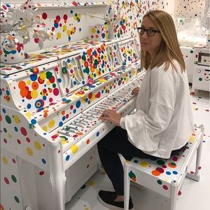 Meet your Posher, Lindsay