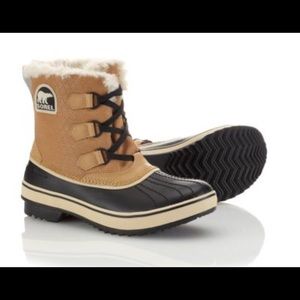 Sorel Women's Tivoli Boots