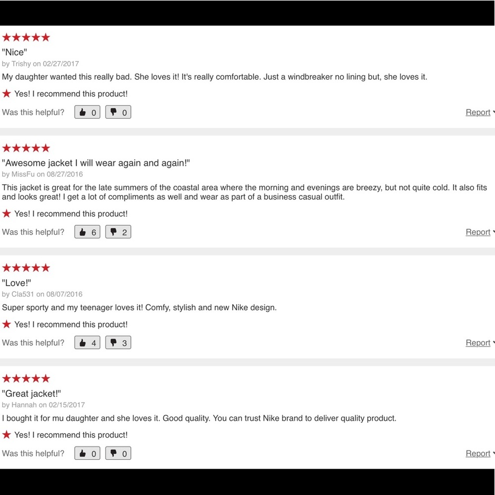 Nike Sportswear Windrunner Women's Jacket - Picture 7 of 7