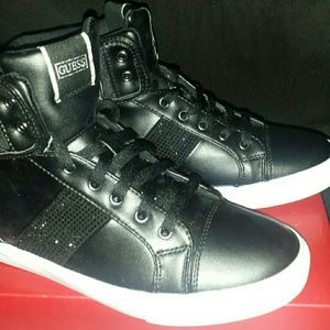 Womens Guess high tops