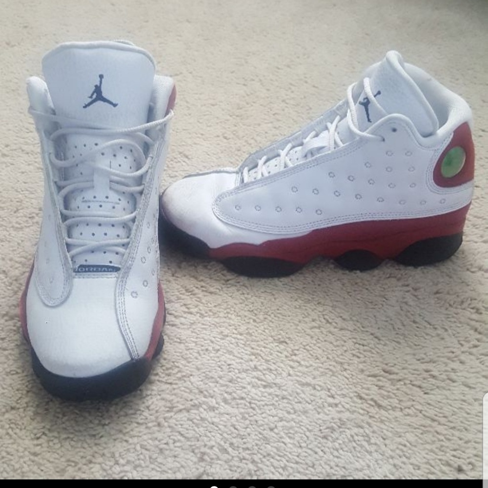 Youth Jordans