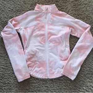 Lululemon floral jacket