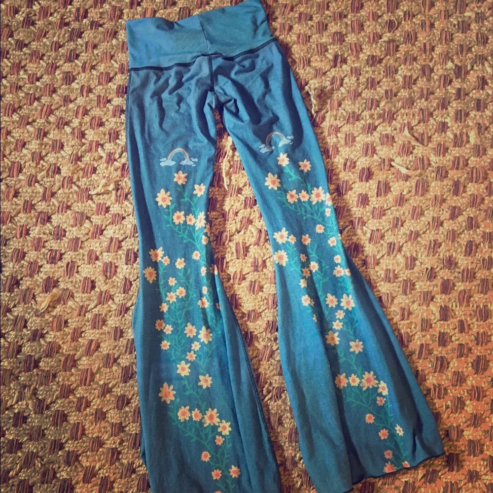 Teeki Bell Bottoms