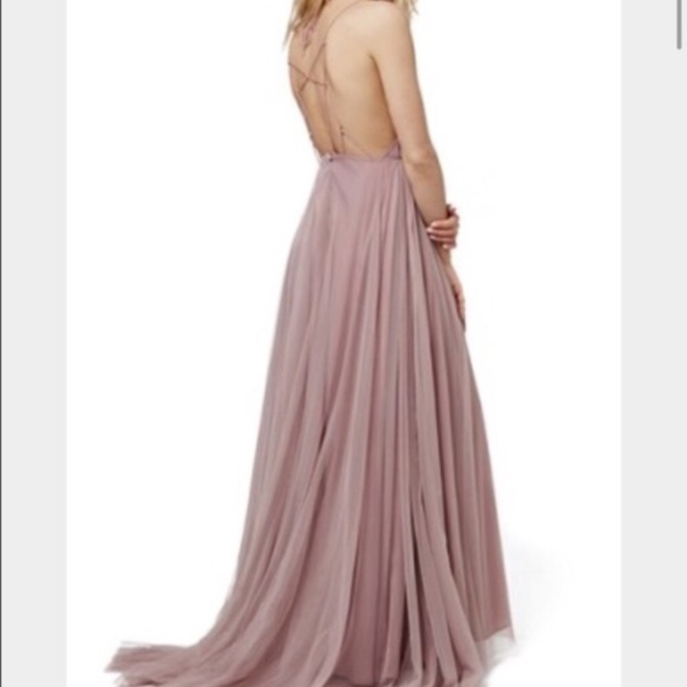 Topshop prom dress - Picture 2 of 3