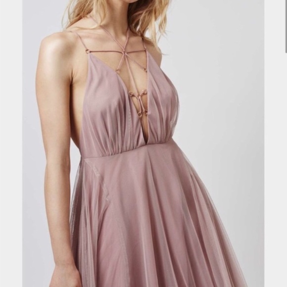 Topshop prom dress - Picture 3 of 3