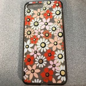 Floral sonix iPhone 7 plus case