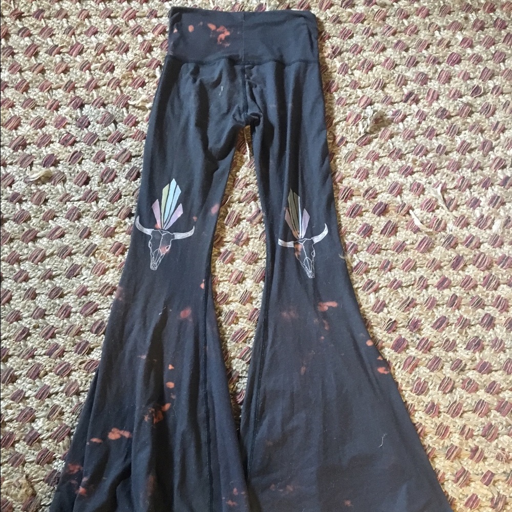Teeki Bell Bottoms