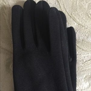 Black Touch Screen Gloves