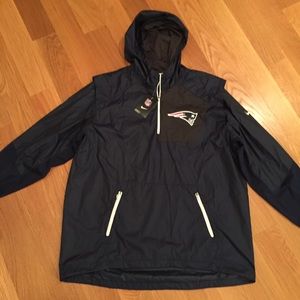 Men's Patriots Jacket