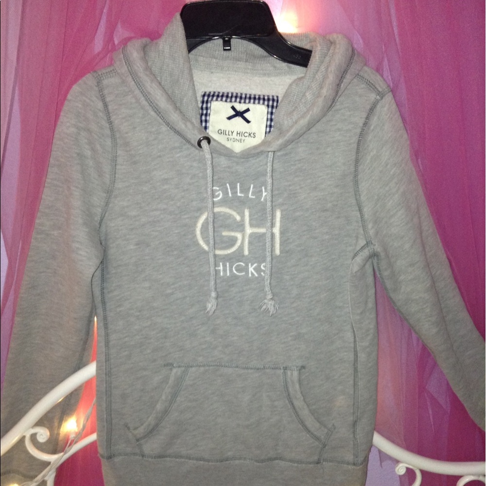 Classic Gilly Hicks Hoodie