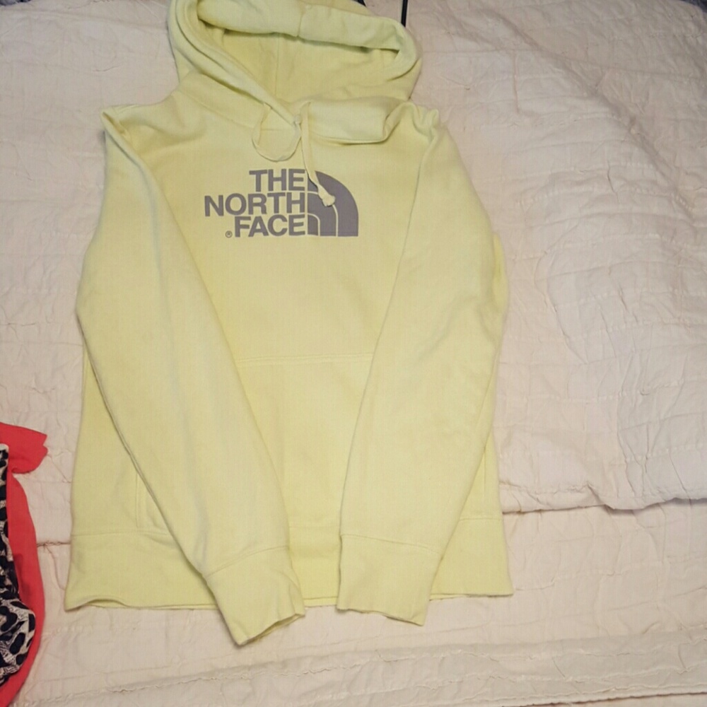 Grab Today*North Face hoodie