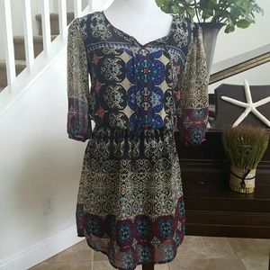 Boho Dress